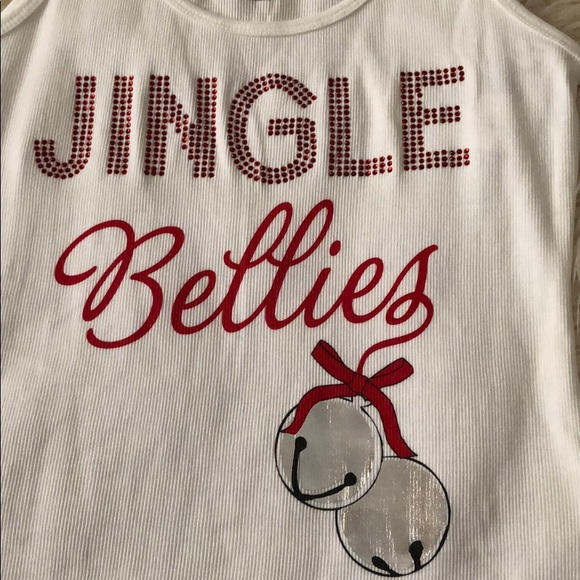 New Motherhood maternity size Medium Christmas Top - Picture 2 of 3